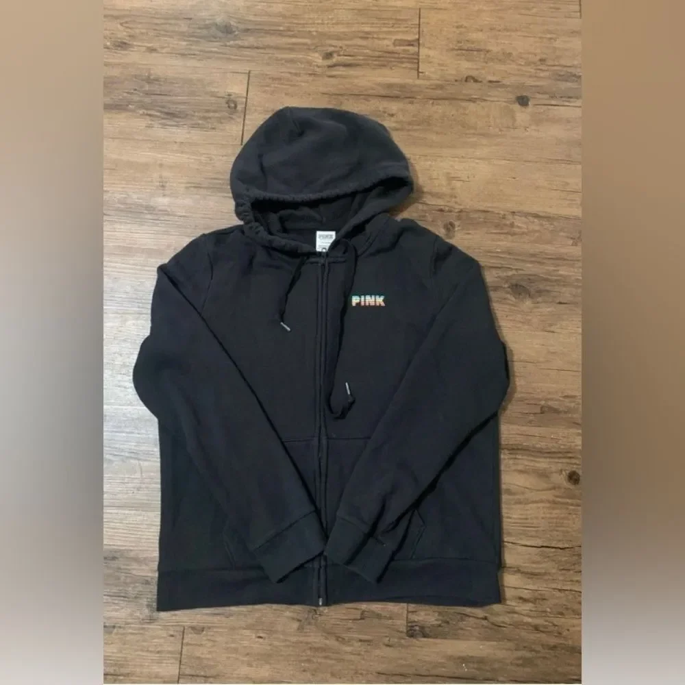 PINK Victorias Secret hoodie large